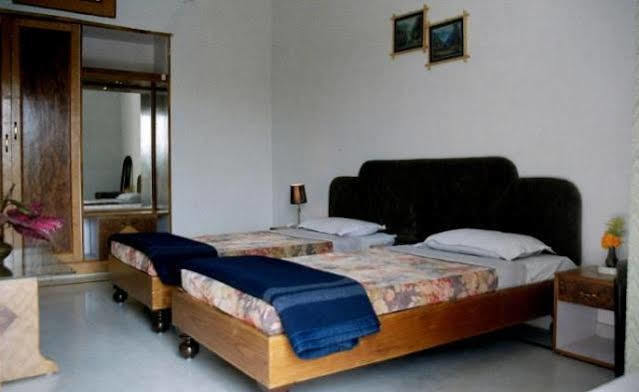Hotel Surya Khajurāho Eksteriør billede